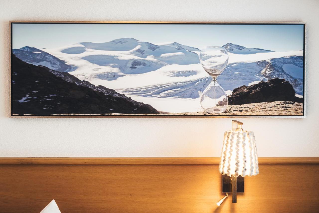 Hotel Garni Angela Ischgl Eksteriør billede