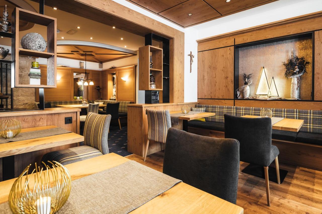 Hotel Garni Angela Ischgl Eksteriør billede