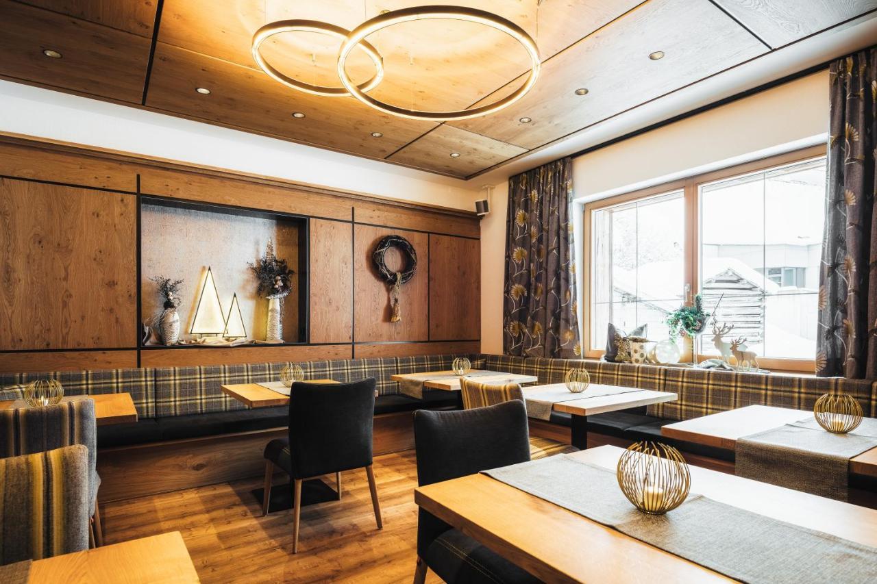 Hotel Garni Angela Ischgl Eksteriør billede