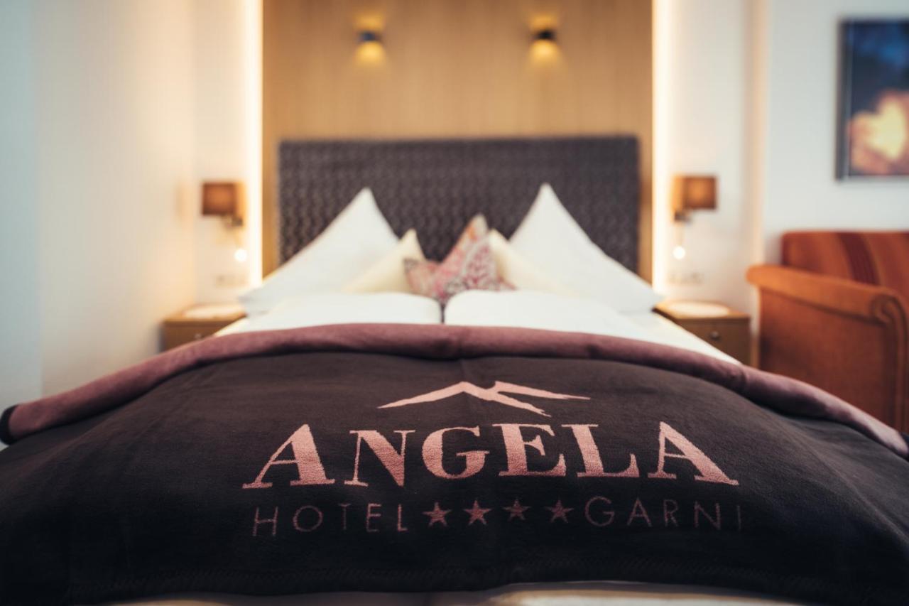 Hotel Garni Angela Ischgl Eksteriør billede
