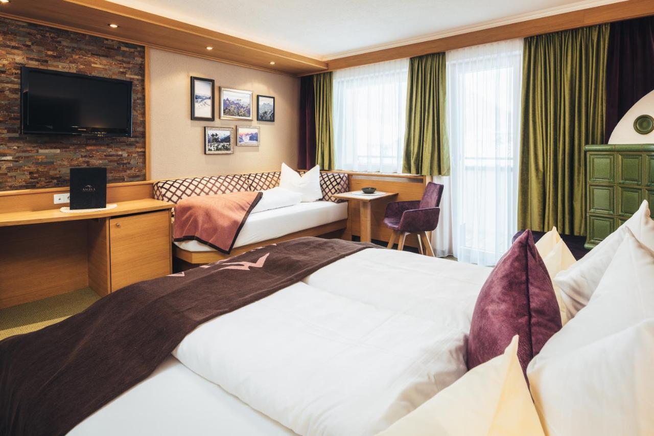 Hotel Garni Angela Ischgl Eksteriør billede