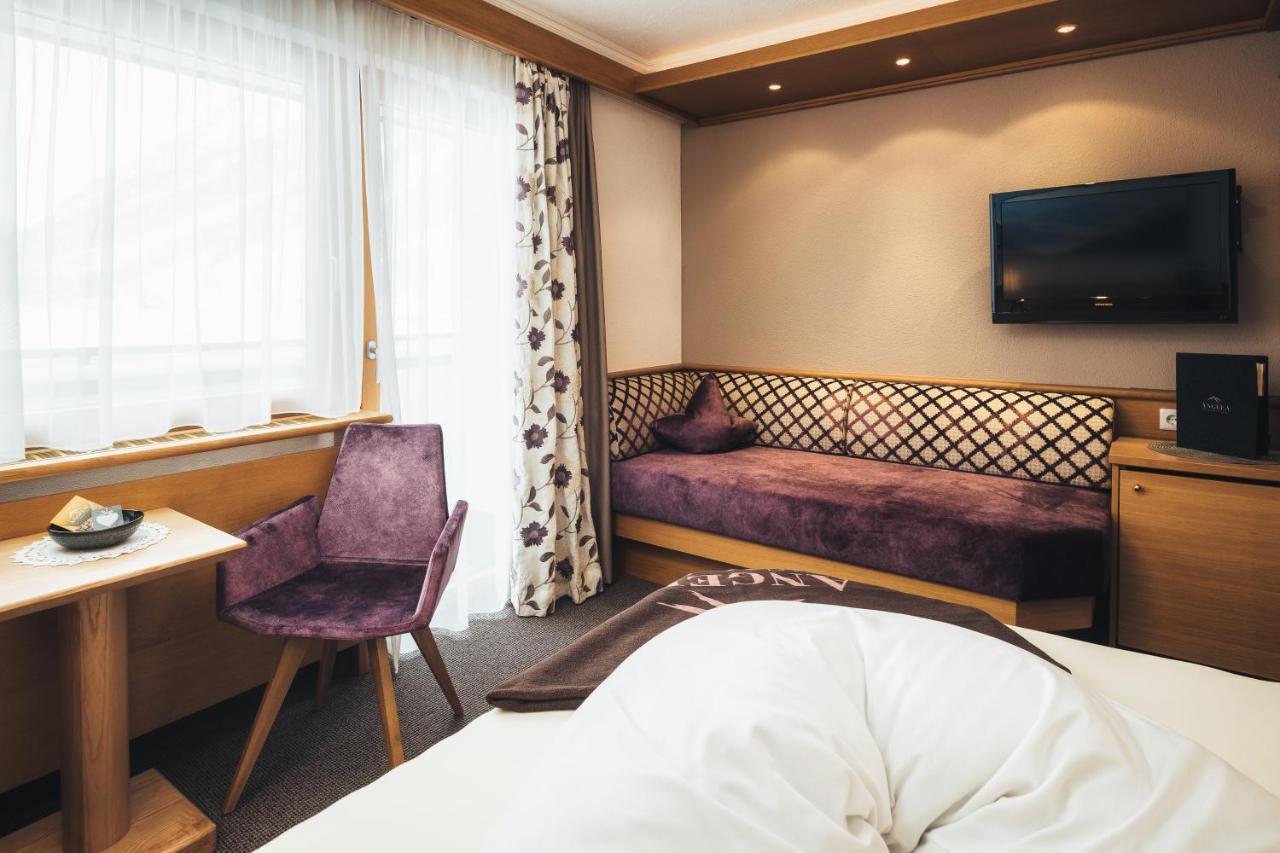 Hotel Garni Angela Ischgl Eksteriør billede