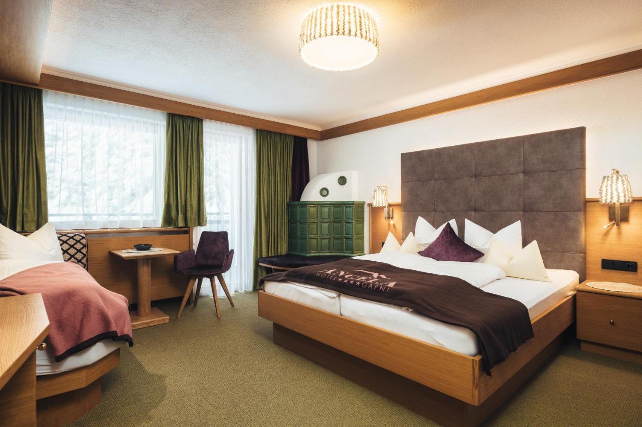 Hotel Garni Angela Ischgl Eksteriør billede