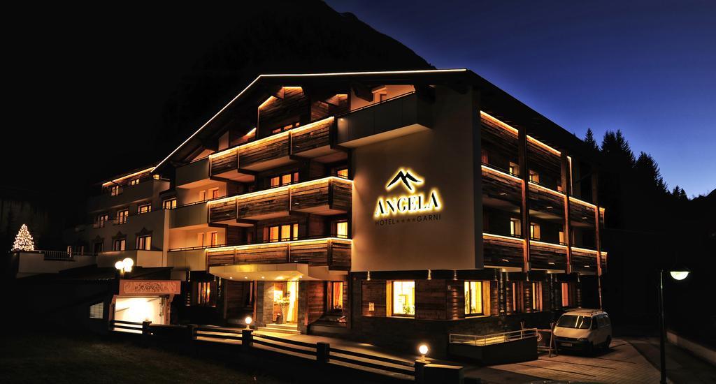 Hotel Garni Angela Ischgl Eksteriør billede