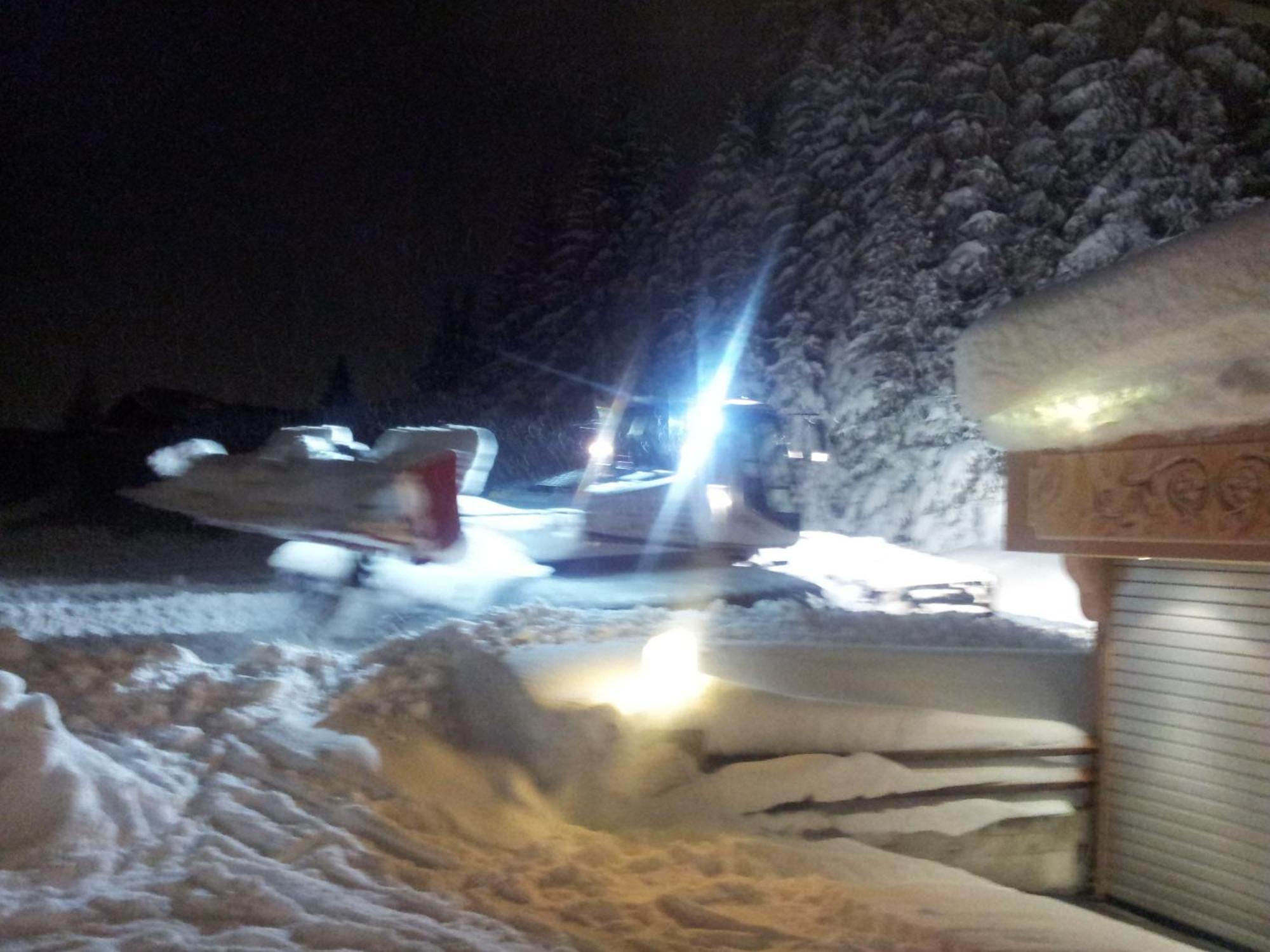 Hotel Garni Angela Ischgl Eksteriør billede