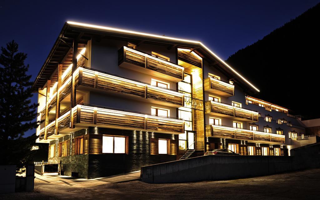 Hotel Garni Angela Ischgl Værelse billede