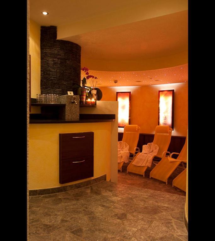 Hotel Garni Angela Ischgl Eksteriør billede