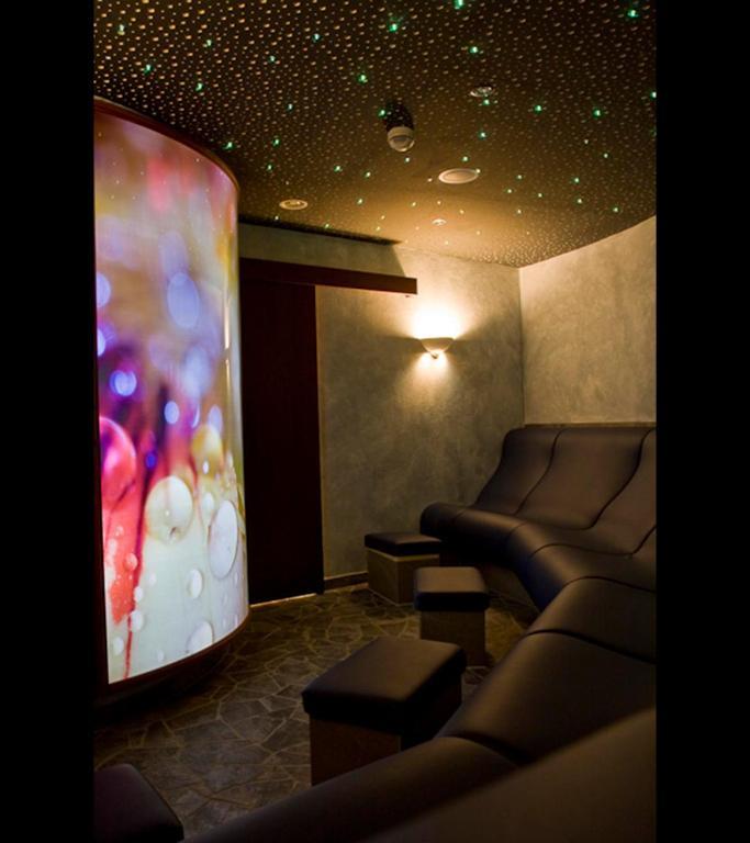 Hotel Garni Angela Ischgl Eksteriør billede