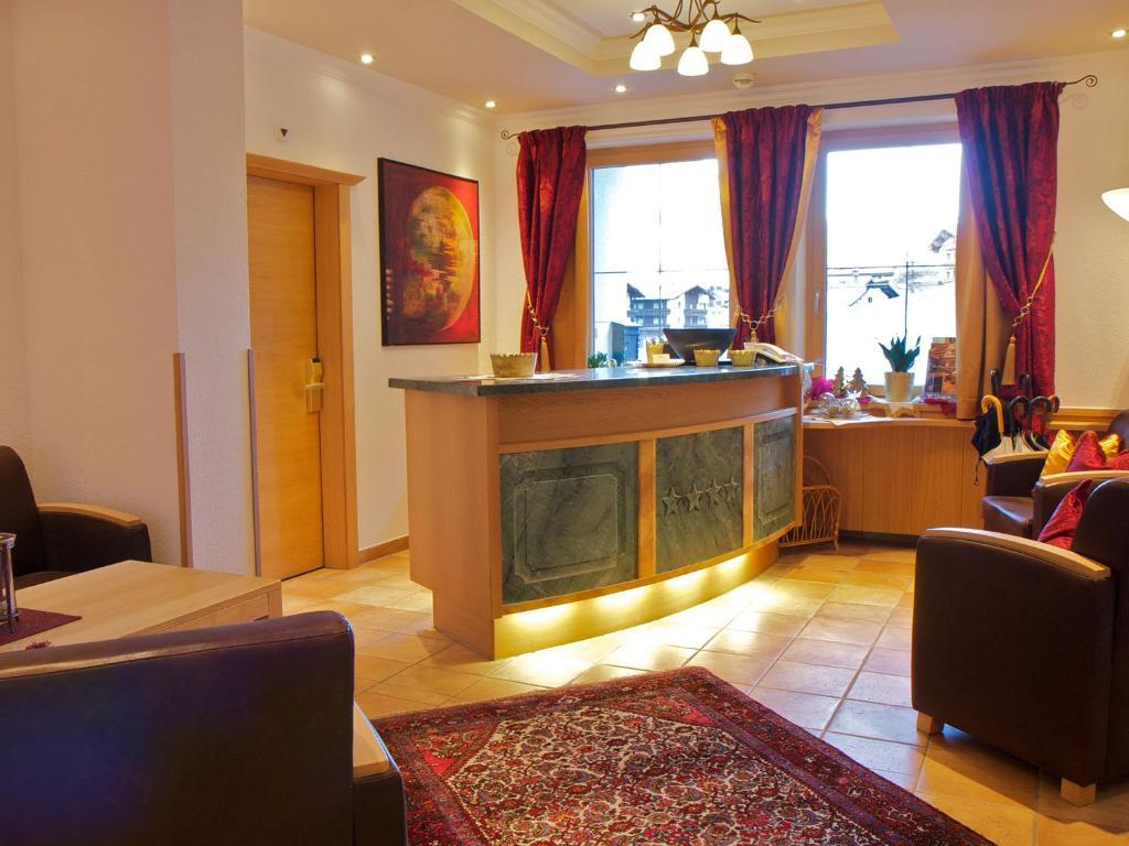 Hotel Garni Angela Ischgl Eksteriør billede