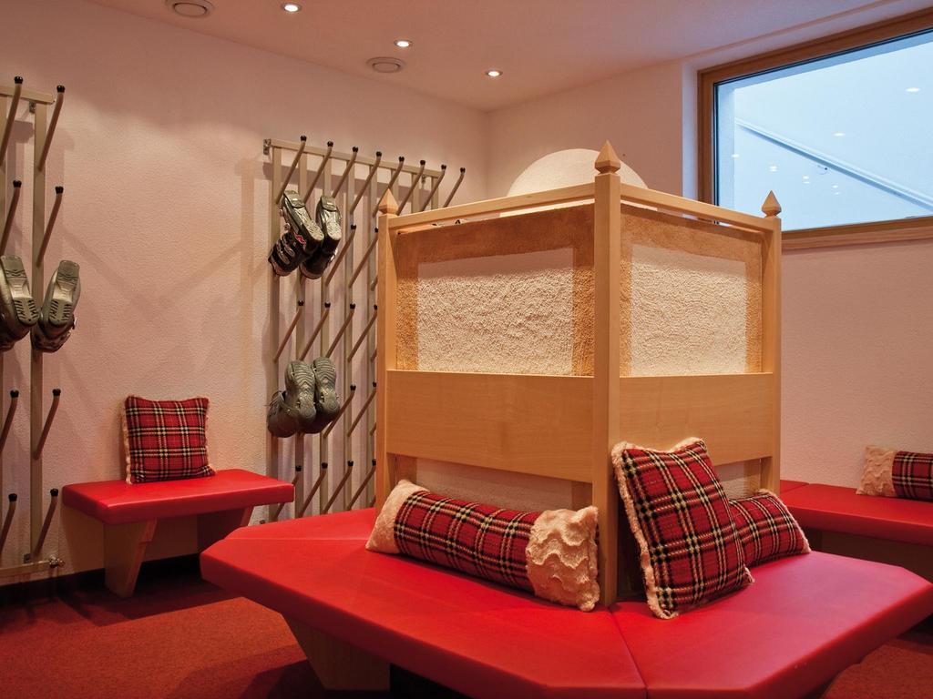 Hotel Garni Angela Ischgl Eksteriør billede