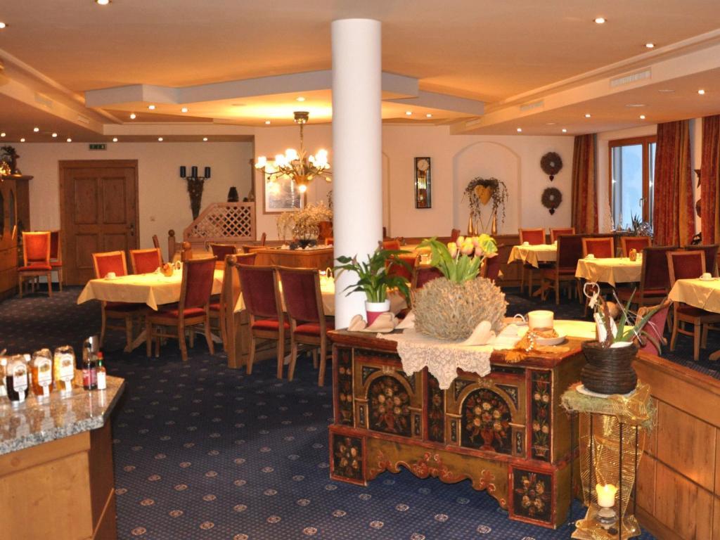 Hotel Garni Angela Ischgl Eksteriør billede