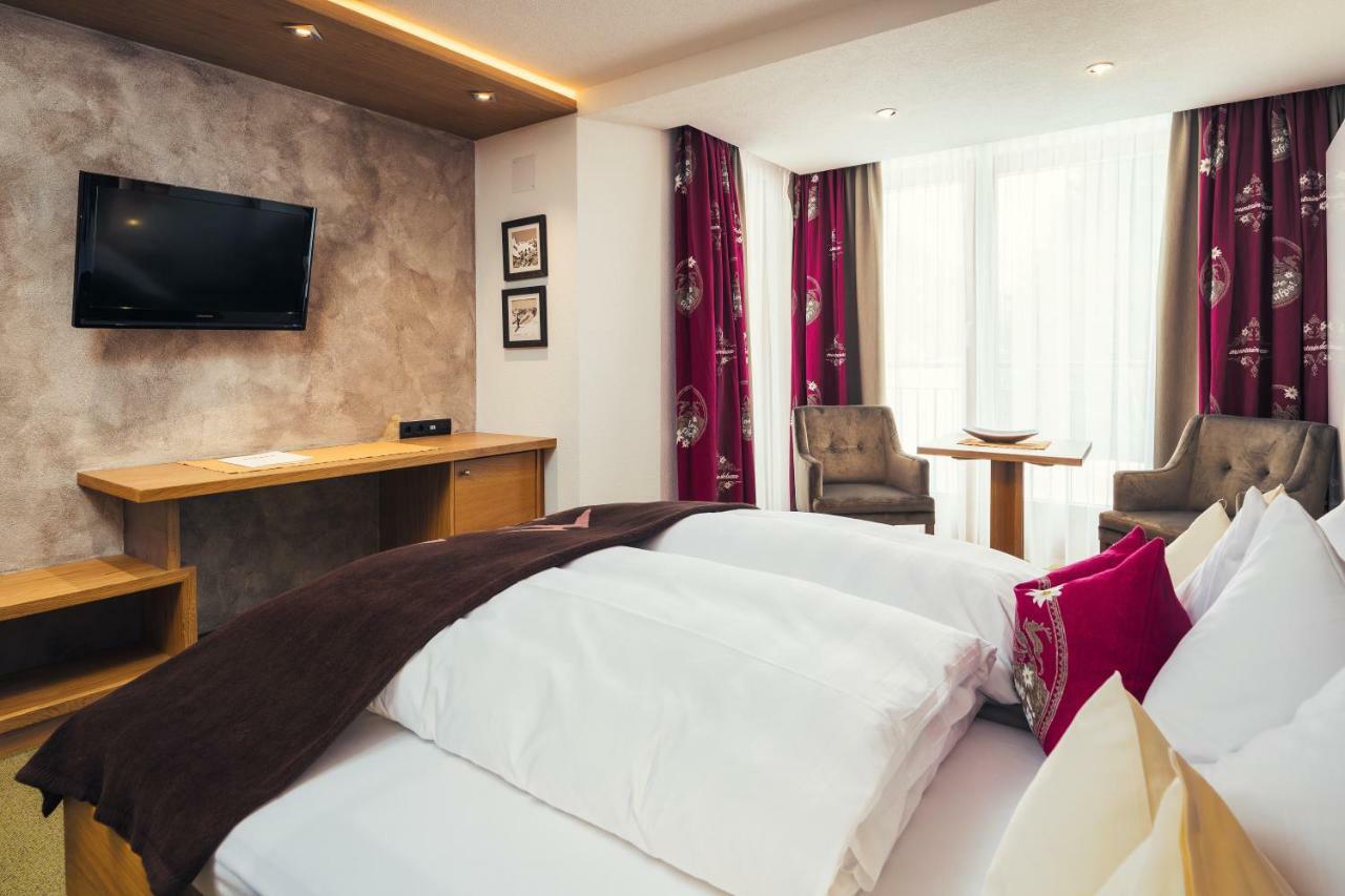Hotel Garni Angela Ischgl Eksteriør billede