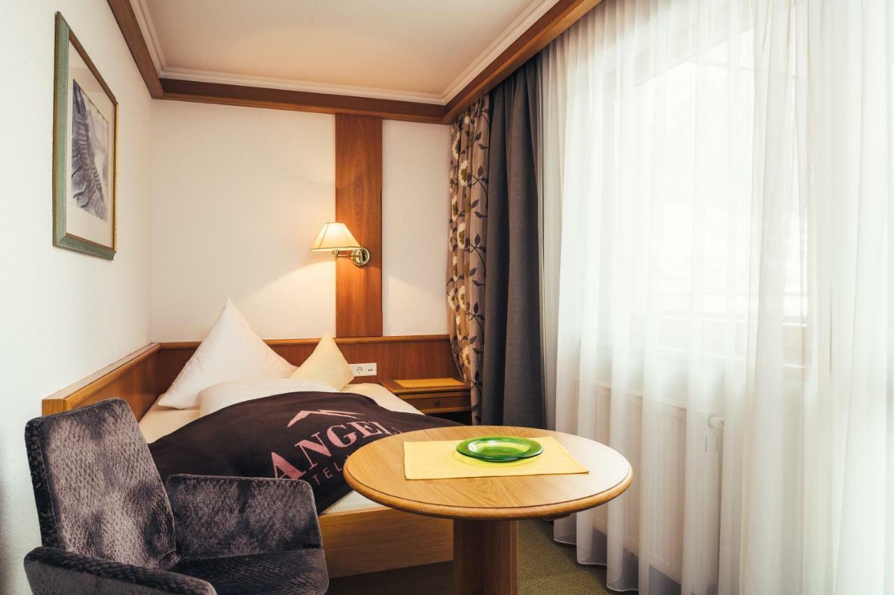 Hotel Garni Angela Ischgl Eksteriør billede
