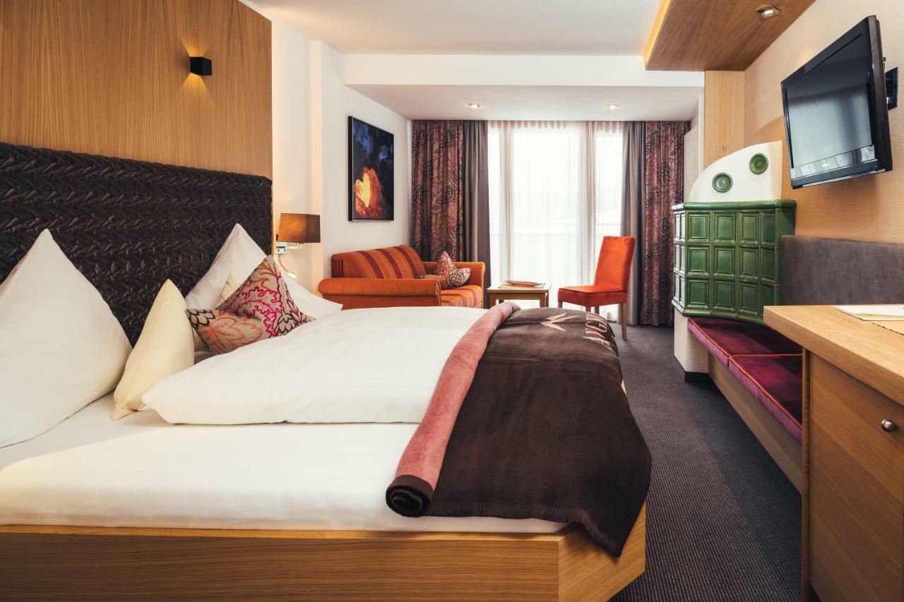 Hotel Garni Angela Ischgl Eksteriør billede