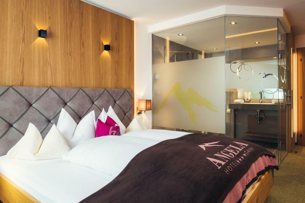 Hotel Garni Angela Ischgl Eksteriør billede