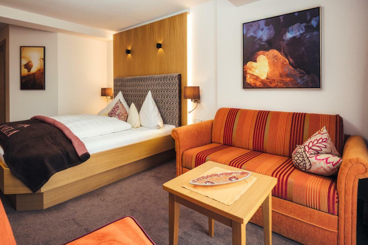 Hotel Garni Angela Ischgl Eksteriør billede