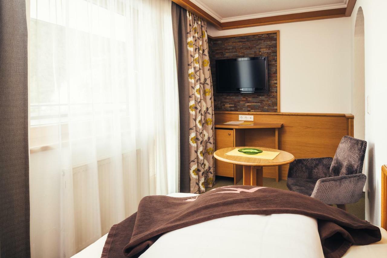 Hotel Garni Angela Ischgl Eksteriør billede